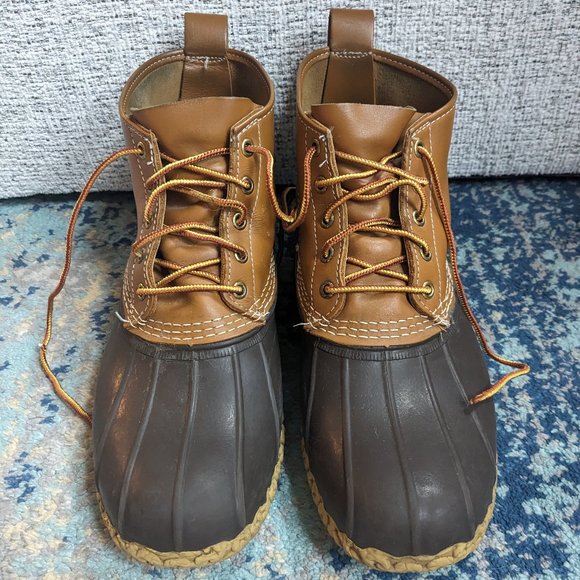 L.L. Bean 6" Bean Boots - Picture 2 of 6